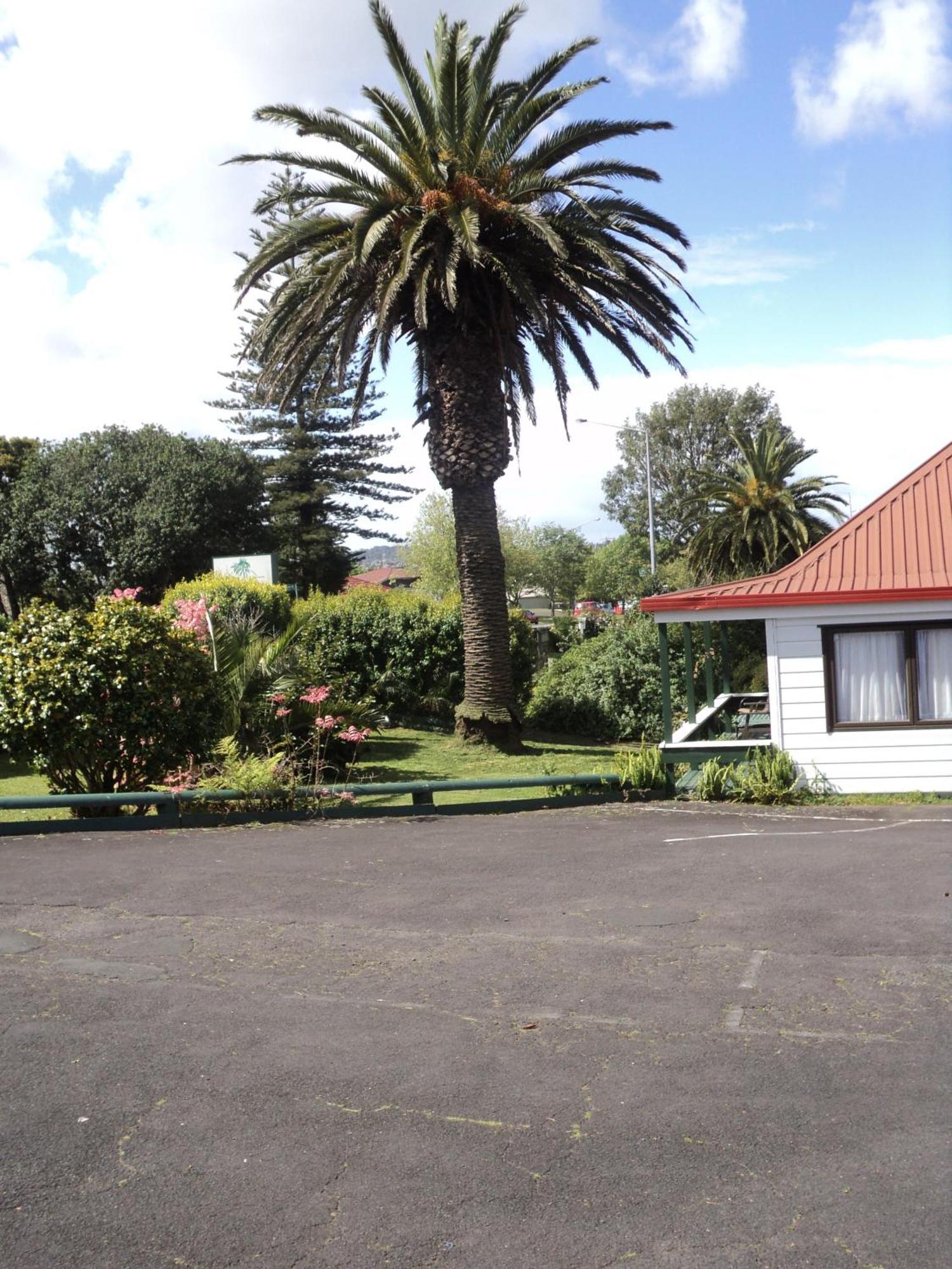 New Haven Motel Auckland Exterior foto