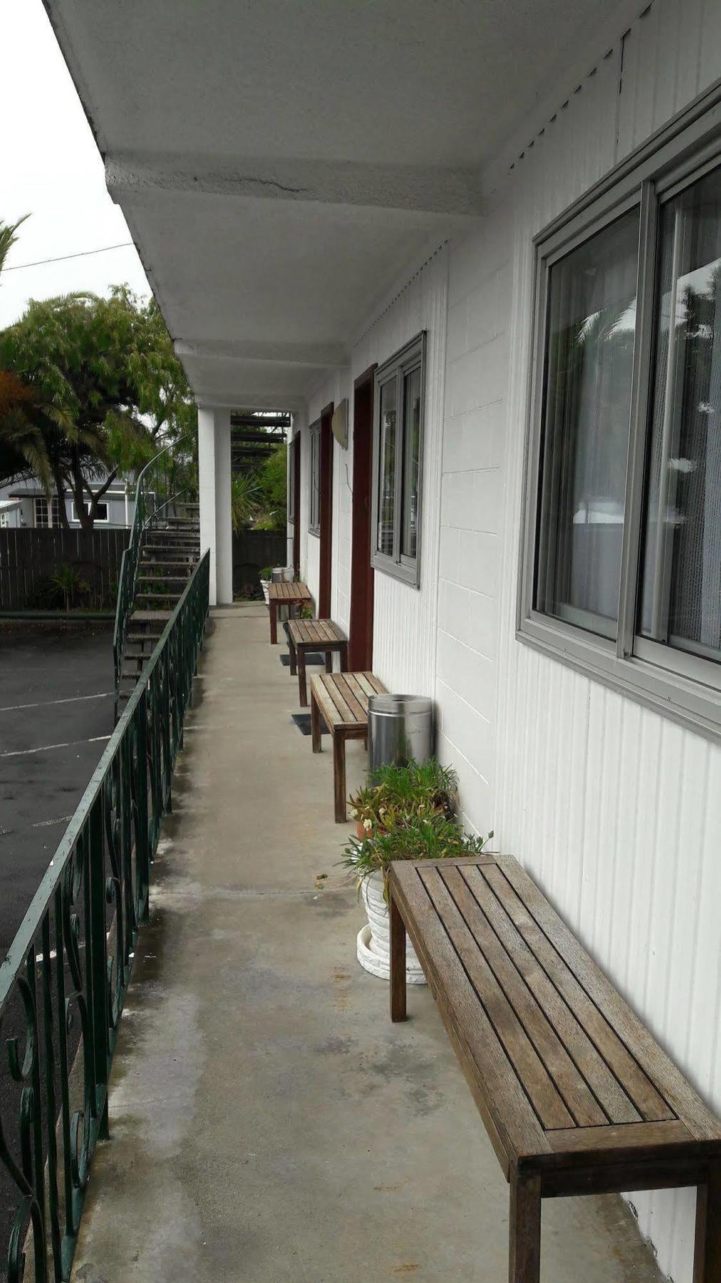 New Haven Motel Auckland Exterior foto